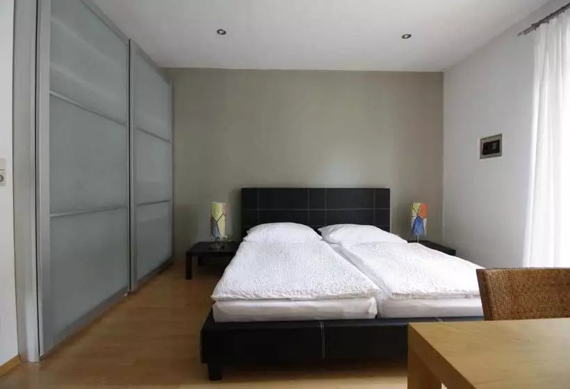 בית מלון כפרי Appartements Christophorus