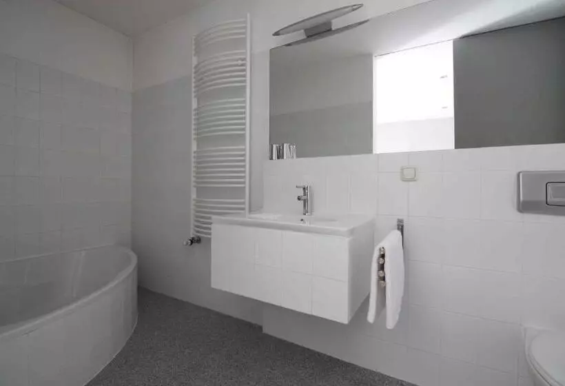 בית מלון כפרי Appartements Christophorus