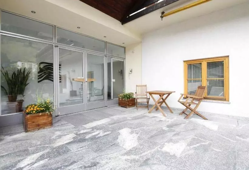 בית מלון כפרי Appartements Christophorus