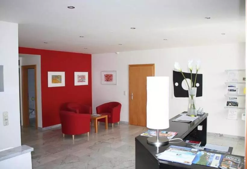 בית מלון כפרי Appartements Christophorus