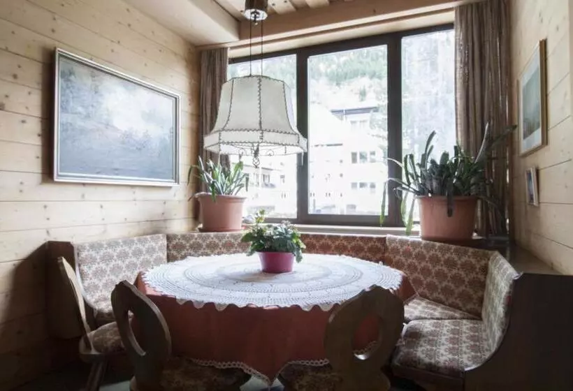 בית מלון כפרי Appartements Christophorus