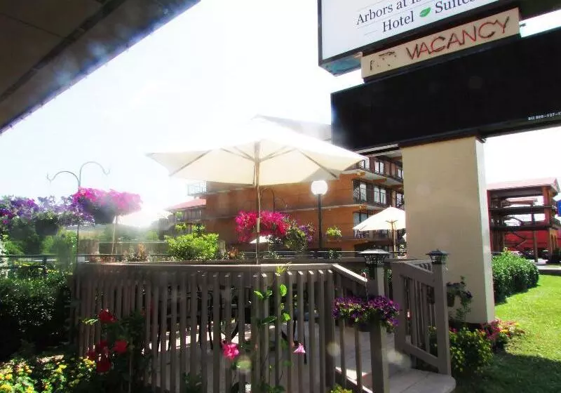 Arbors At Island Landing Hotel & Suites