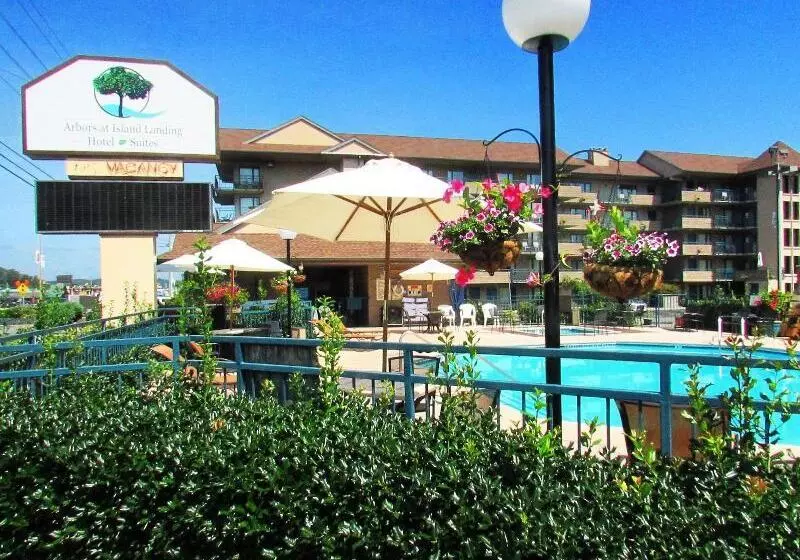 Arbors At Island Landing Hotel & Suites