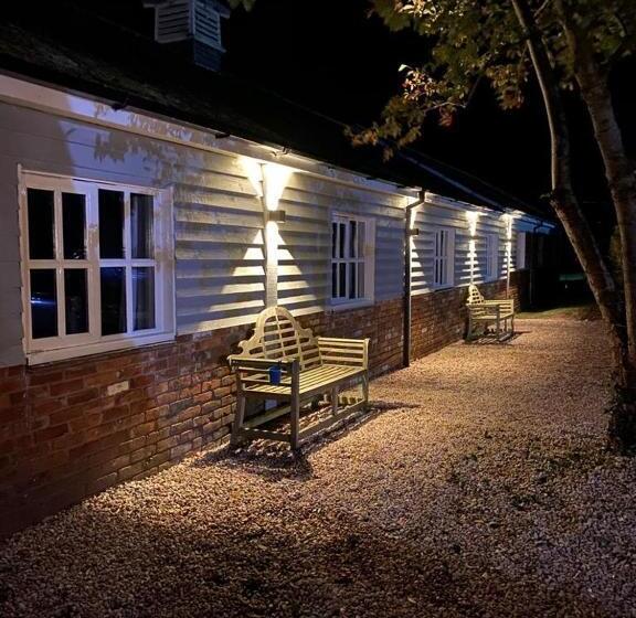 בית מלון כפרי Blazing Donkey Country