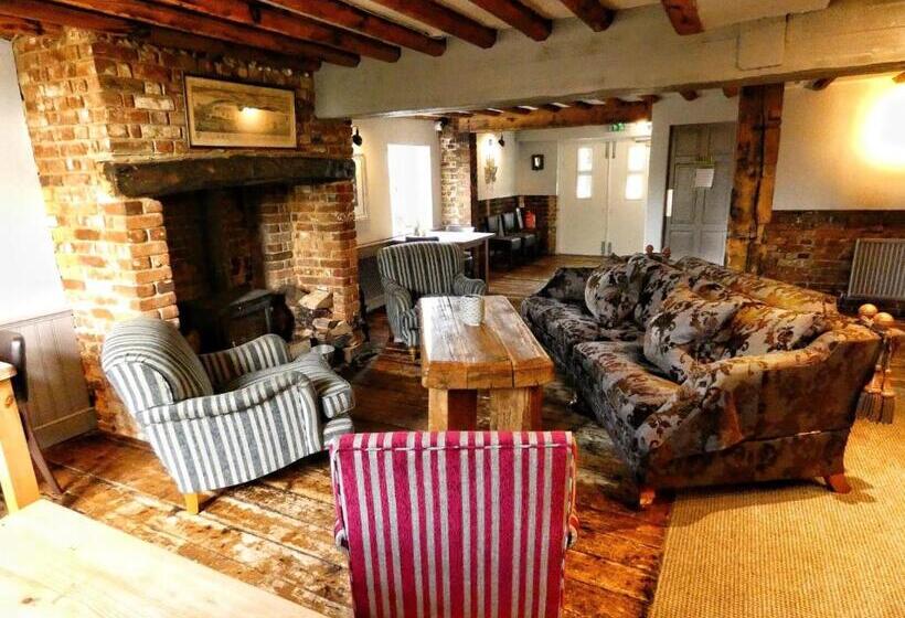 בית מלון כפרי Blazing Donkey Country