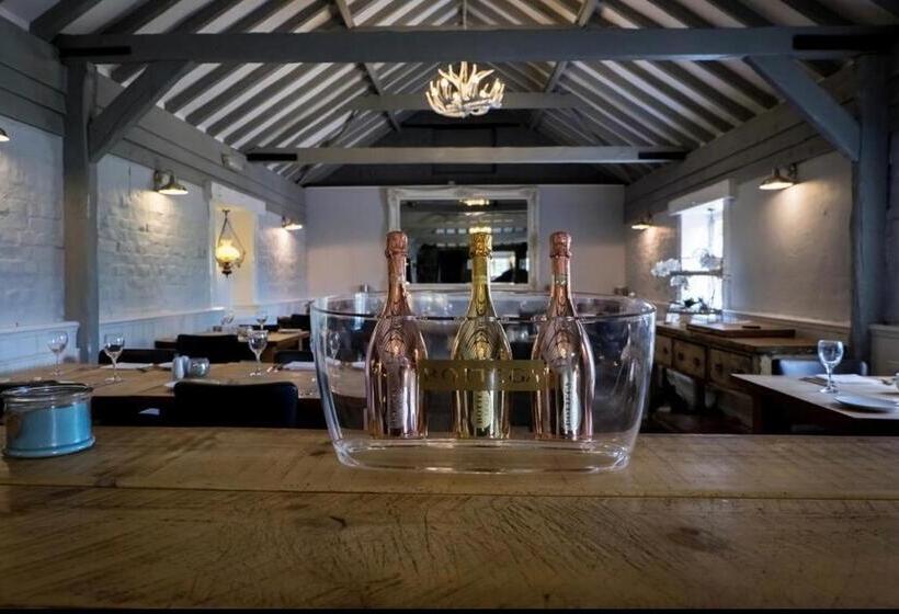 בית מלון כפרי Blazing Donkey Country