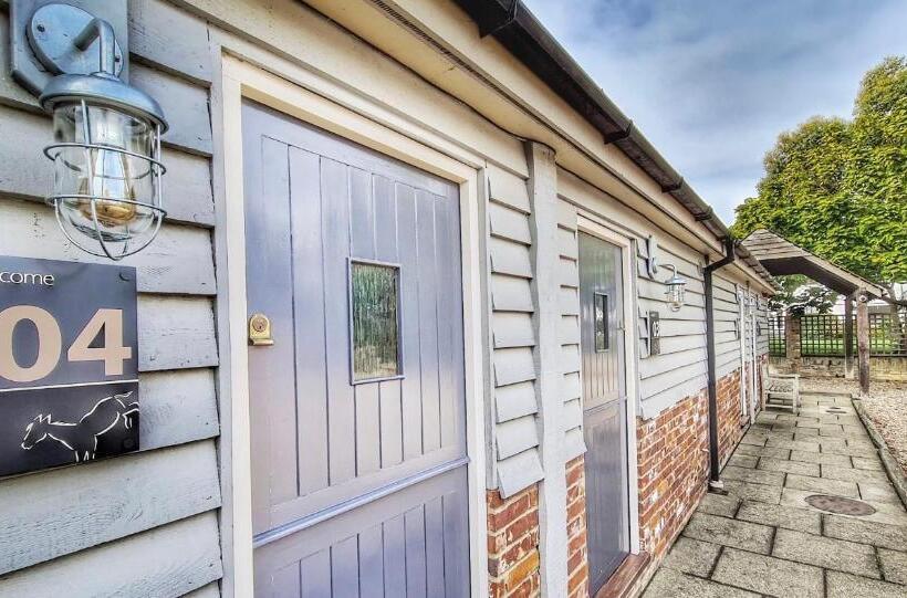 בית מלון כפרי Blazing Donkey Country