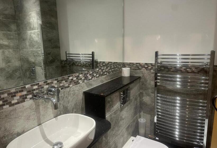 בית מלון כפרי Blazing Donkey Country