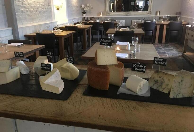 בית מלון כפרי Blazing Donkey Country