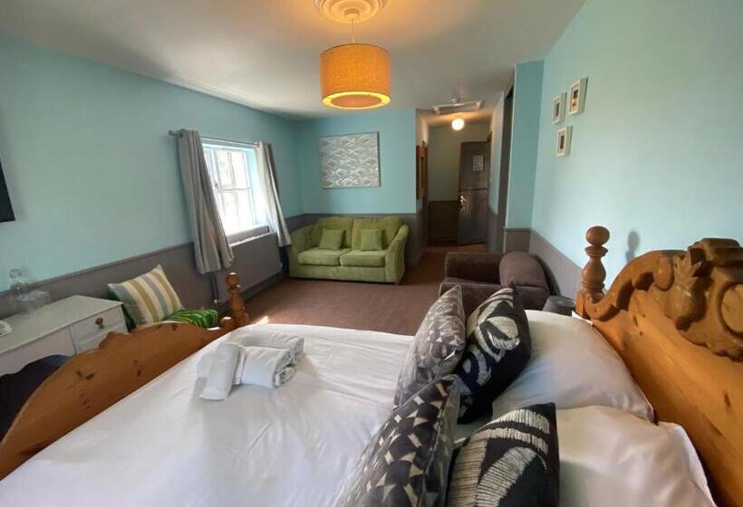 בית מלון כפרי Blazing Donkey Country