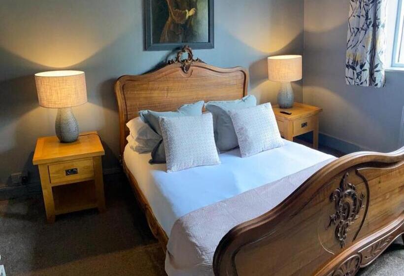 בית מלון כפרי Blazing Donkey Country