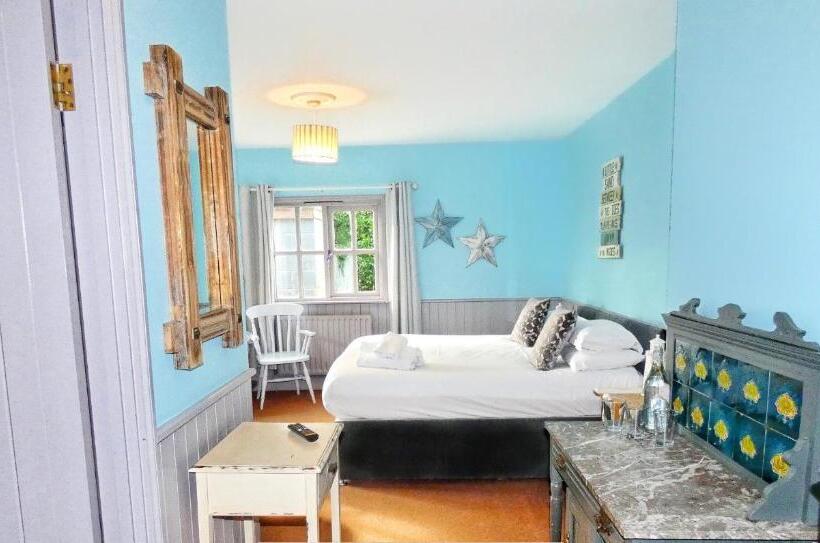 בית מלון כפרי Blazing Donkey Country