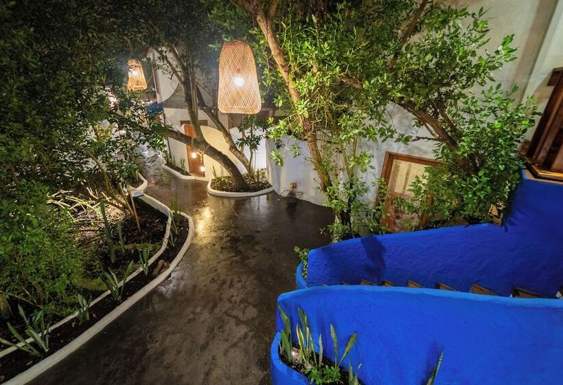 فندق Blu Galapagos Sustainable Waterfront Lodge