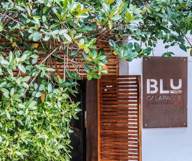 فندق Blu Galapagos Sustainable Waterfront Lodge