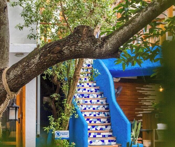 فندق Blu Galapagos Sustainable Waterfront Lodge