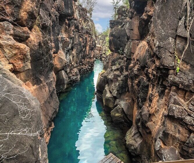 فندق Blu Galapagos Sustainable Waterfront Lodge
