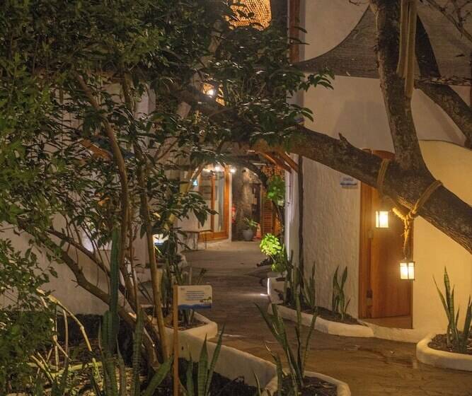 فندق Blu Galapagos Sustainable Waterfront Lodge