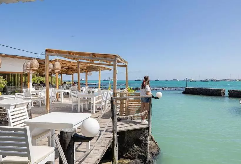 בית מלון כפרי Blu Galapagos Sustainable Waterfront Lodge