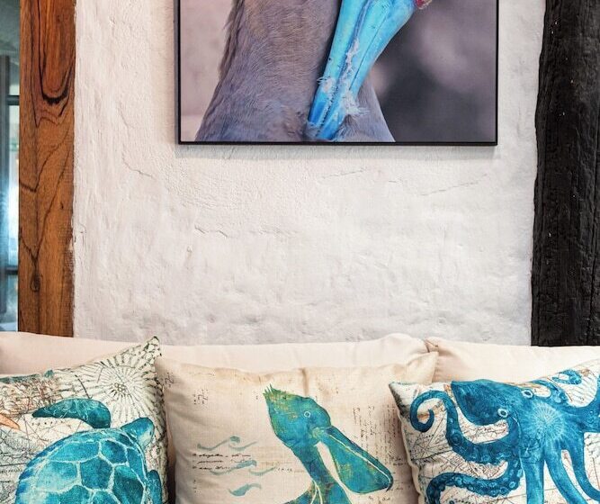 فندق Blu Galapagos Sustainable Waterfront Lodge