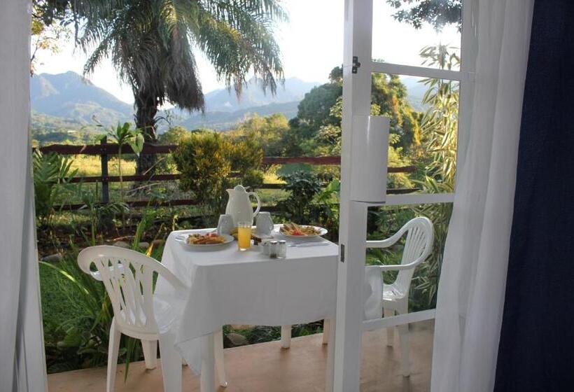 فندق Coffee Mountain Inn