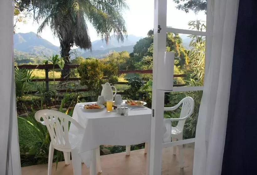 فندق Coffee Mountain Inn