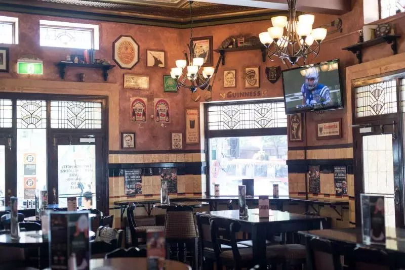 Criterion Hotel Sydney