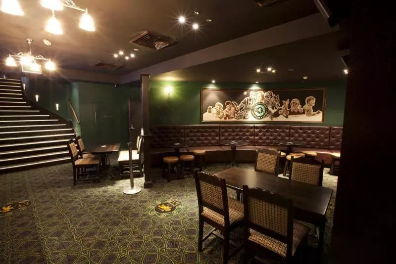 Criterion Hotel Sydney