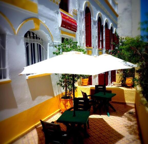 Hotel Dar Omar Khayam