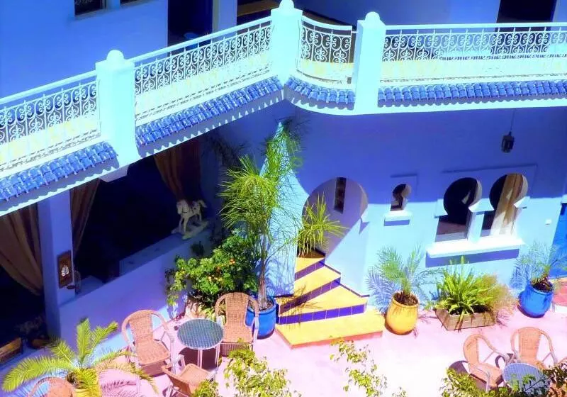 Hotel Dar Omar Khayam