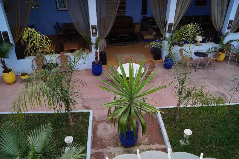 Hotel Dar Omar Khayam