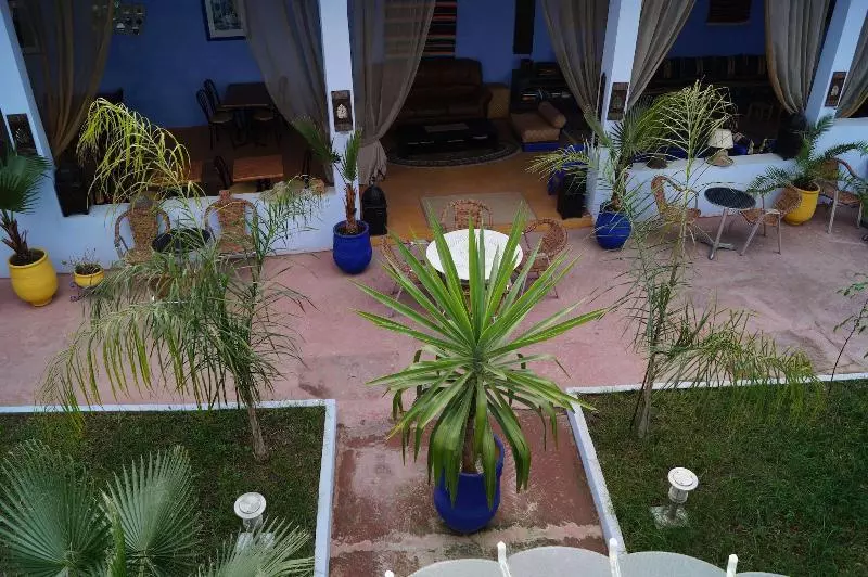 Hotel Dar Omar Khayam