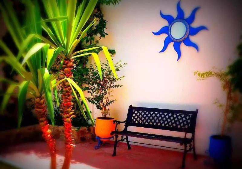 Hotel Dar Omar Khayam