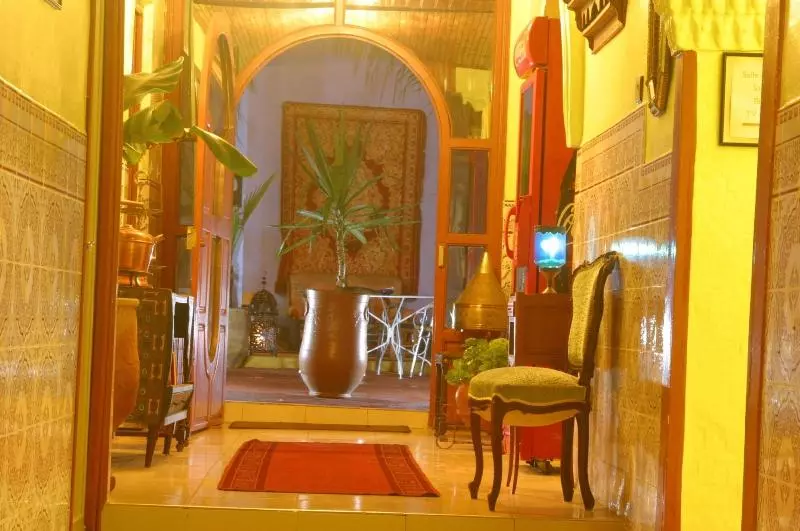 Hotel Dar Omar Khayam
