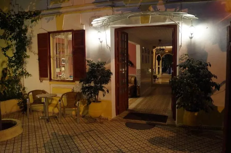 Hotel Dar Omar Khayam