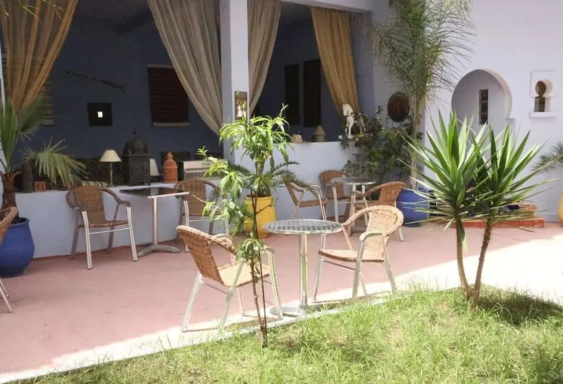 Hotel Dar Omar Khayam