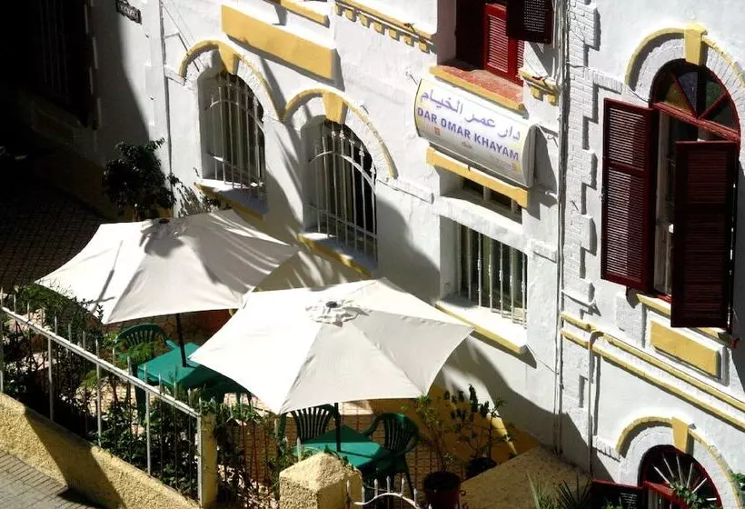 Hotel Dar Omar Khayam