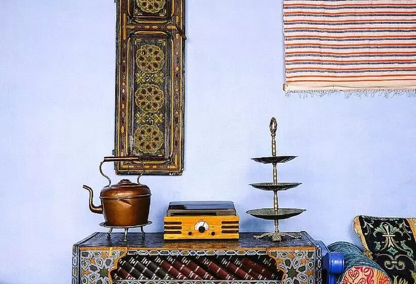 Hotel Dar Omar Khayam