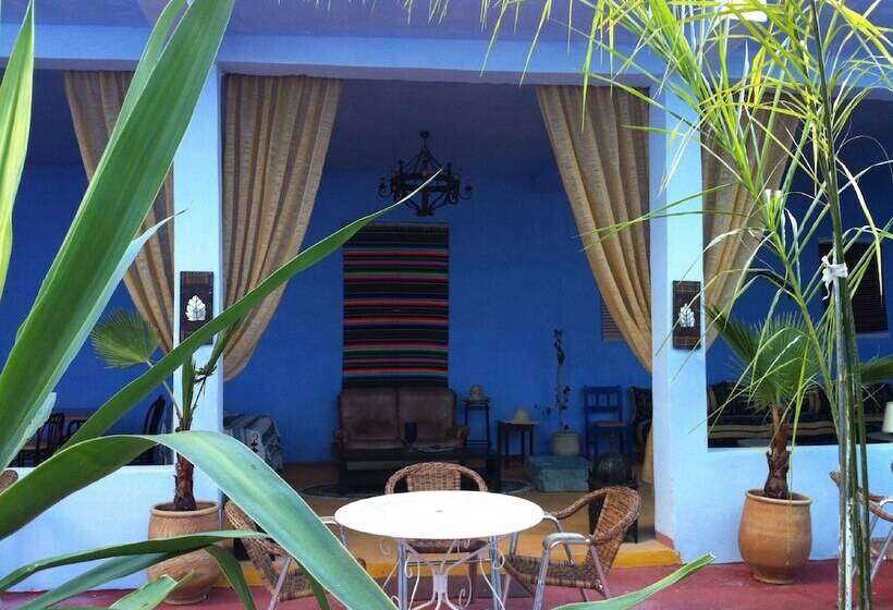 Hotel Dar Omar Khayam