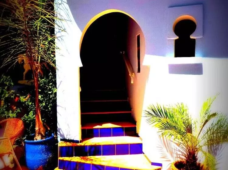 Hotel Dar Omar Khayam