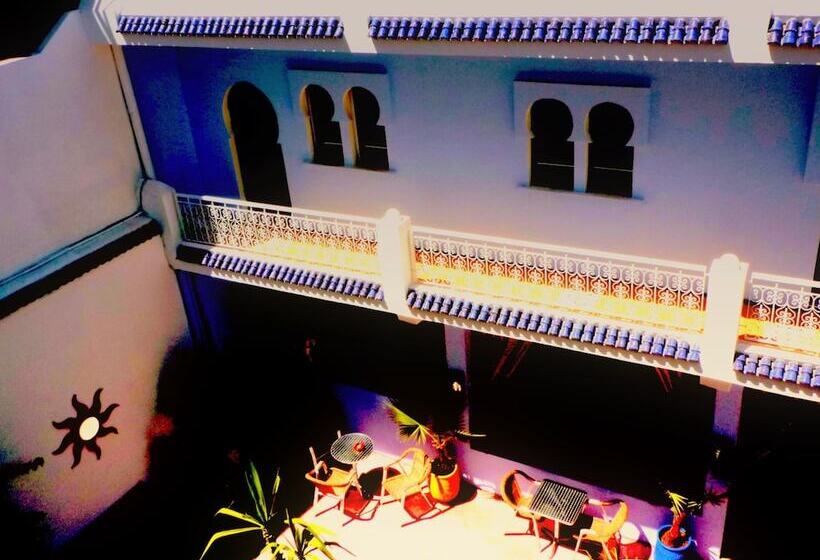 Hotel Dar Omar Khayam