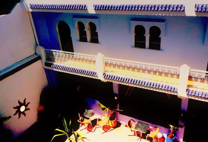 Hotel Dar Omar Khayam