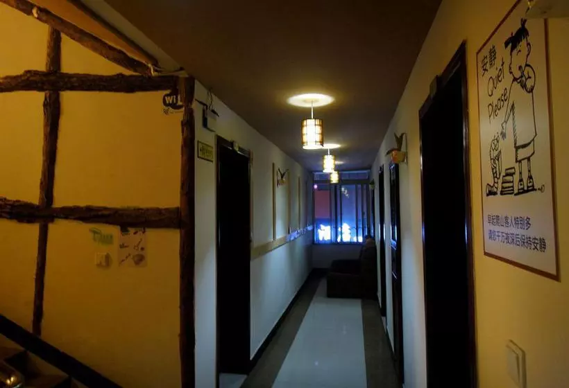 Hotel Dengba Hostel Mt. Emei