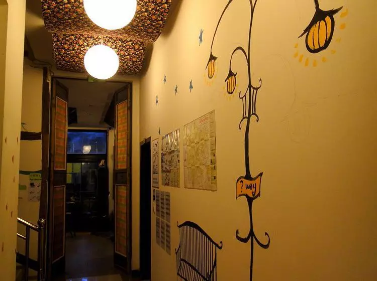 Hotel Dengba Hostel Mt. Emei