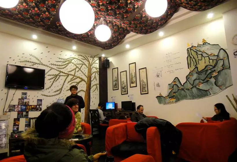 Hotel Dengba Hostel Mt. Emei