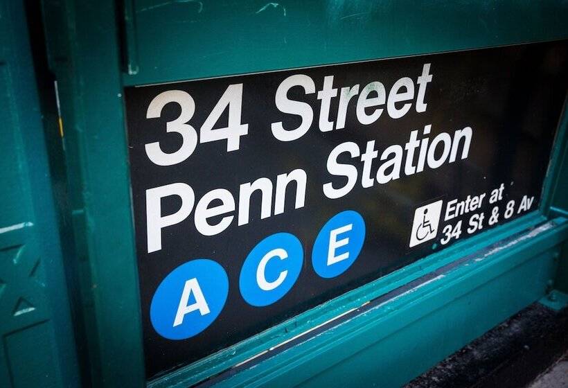 Even Hotel New York  Times Square South, An Ihg