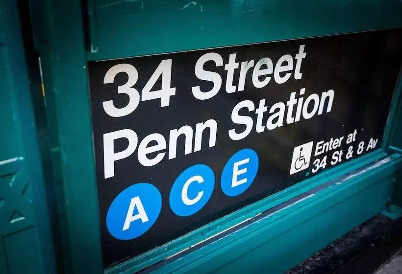 Even Hotel New York Times Square South, An Ihg