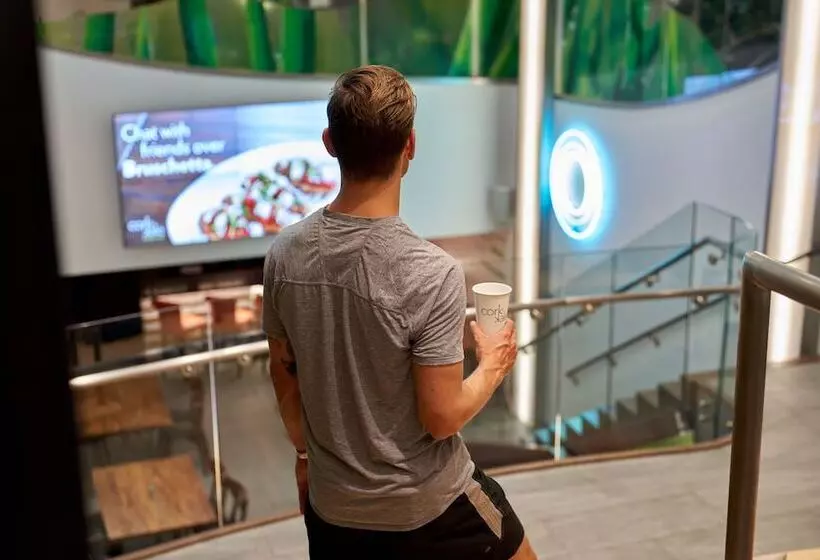 Even Hotel New York Times Square South, An Ihg