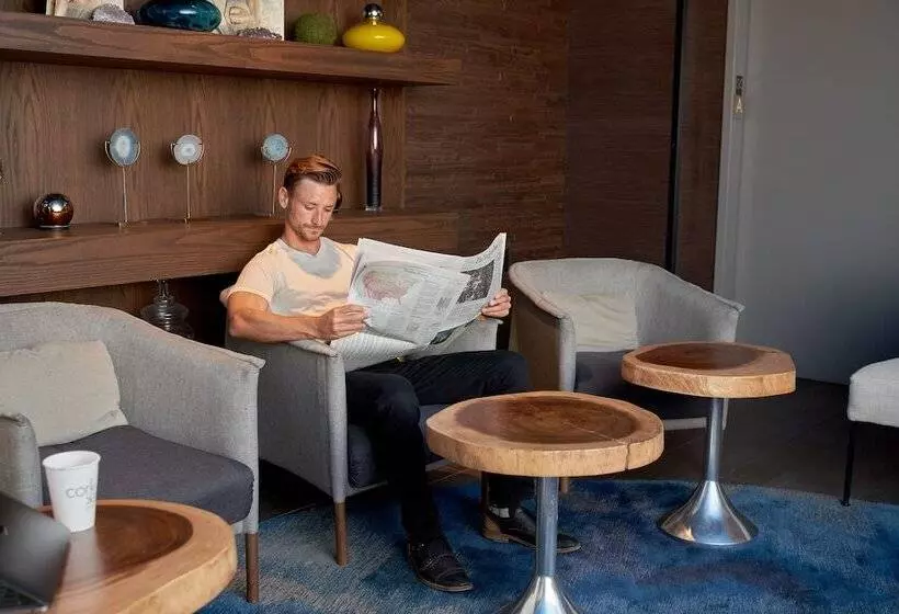 Even Hotel New York Times Square South, An Ihg