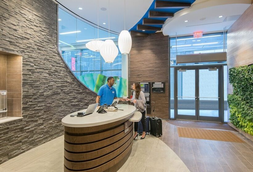 Even Hotel New York  Times Square South, An Ihg