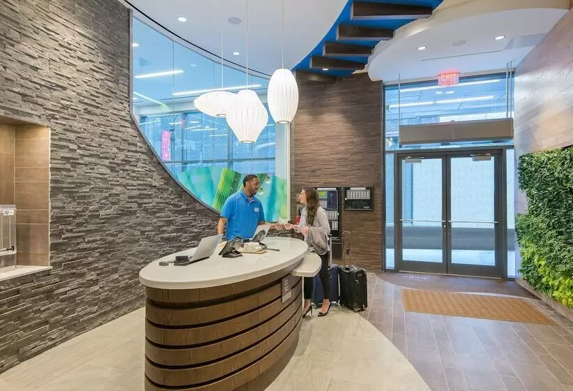 Even Hotel New York Times Square South, An Ihg